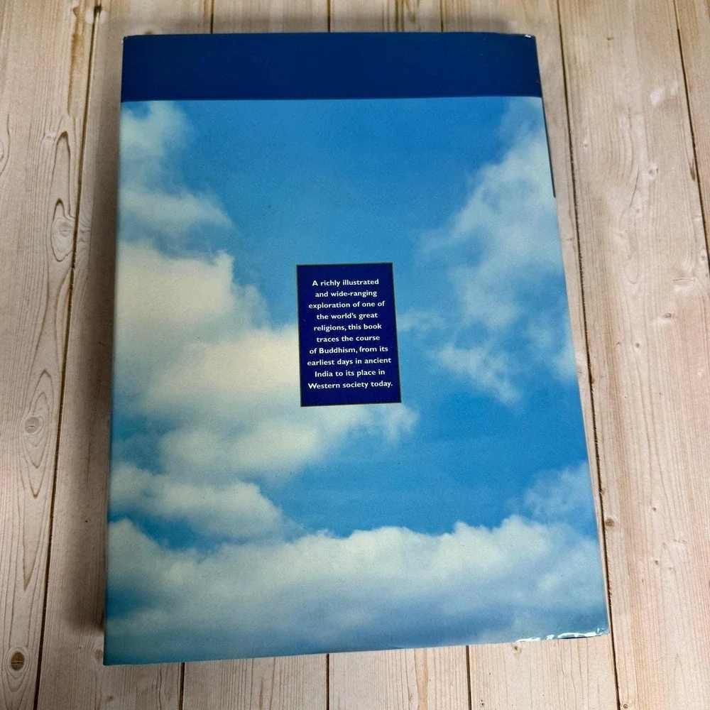Vision of the Buddha Tom Lowenstein 1996 Illustrated Buddhist Philosophy
